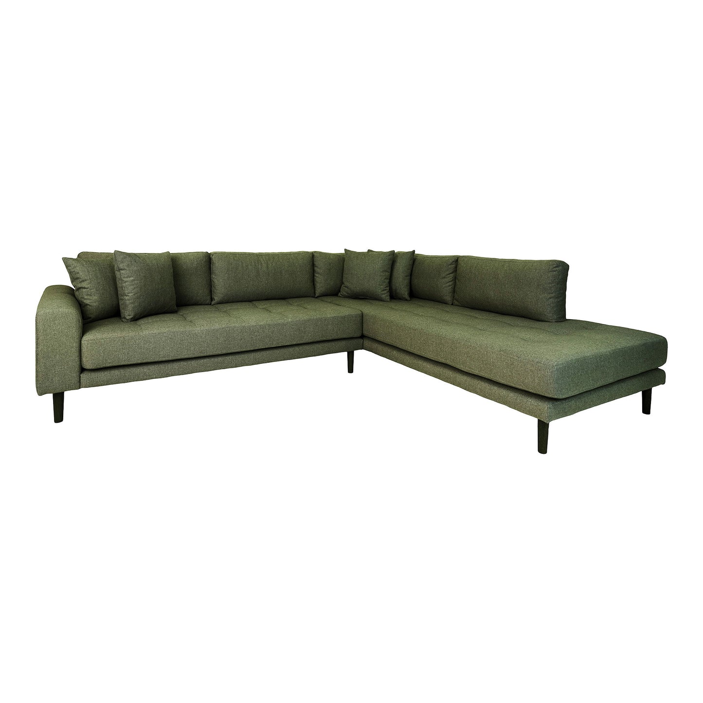 Lido Hjørnesofa Åben Ende