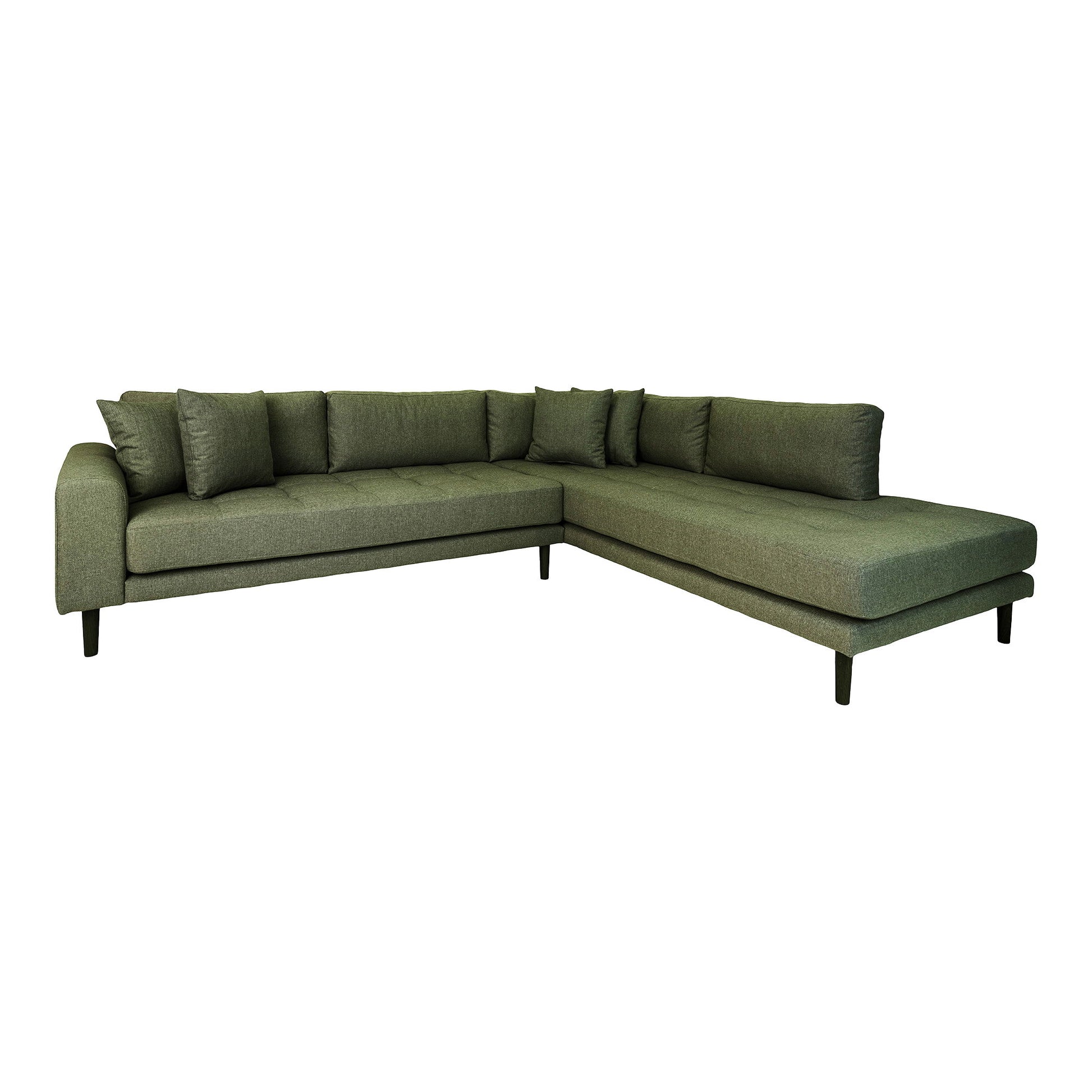 Lido Hjørnesofa Åben Ende