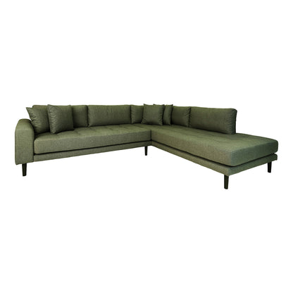 Lido Hjørnesofa Åben Ende