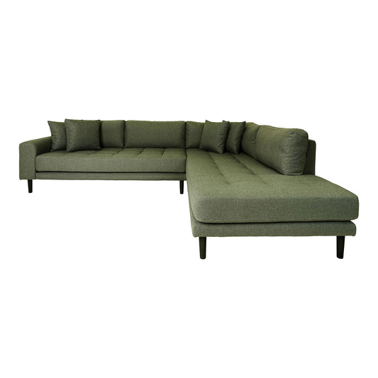 Lido Hjørnesofa Åben Ende