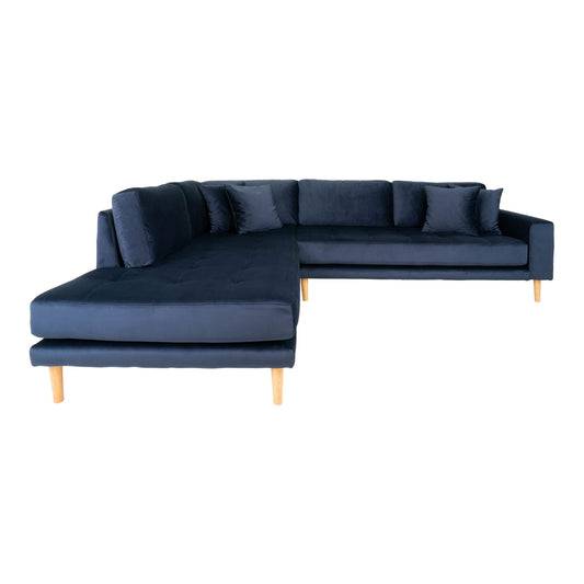 Lido Hjørnesofa Åben Ende