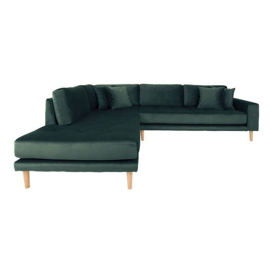 Lido Hjørnesofa Åben Ende