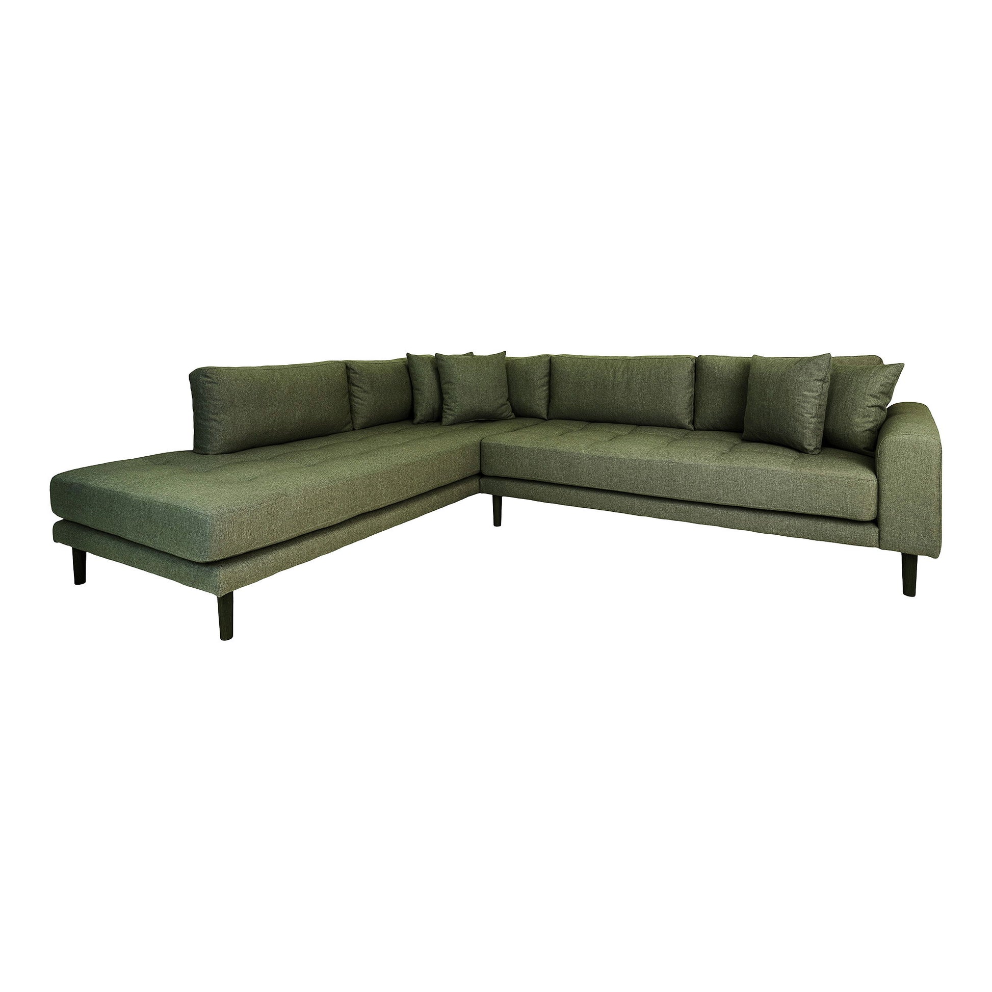 Lido Hjørnesofa Åben Ende