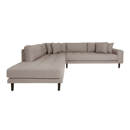 Lido Hjørnesofa Åben Ende
