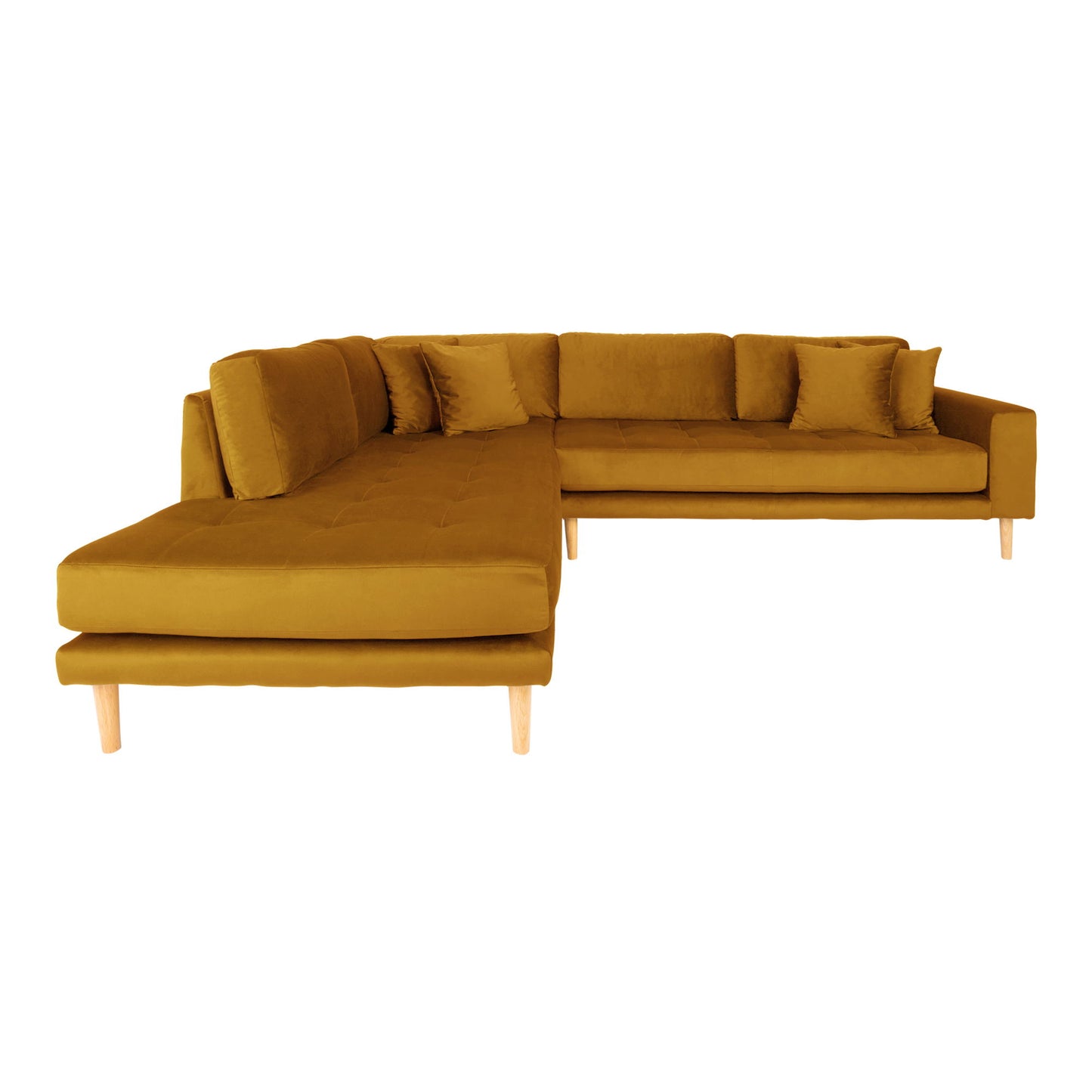 Lido Hjørnesofa open end