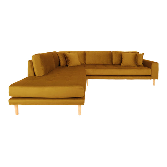 Lido Hjørnesofa open end