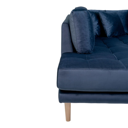 Lido U-Sofa Åben Ende