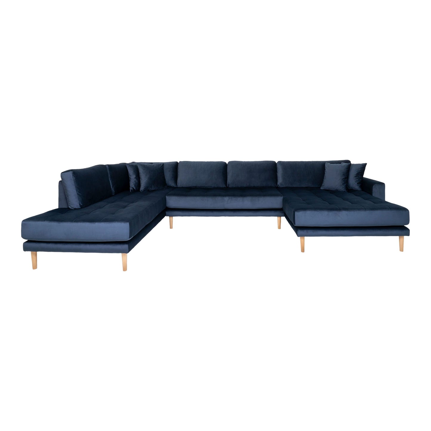 Lido U-Sofa Åben Ende