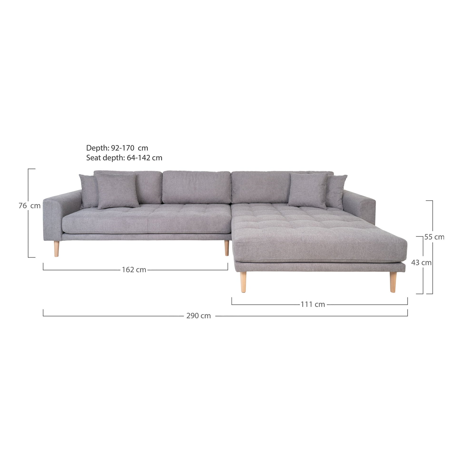 Lido Lounge Sofa