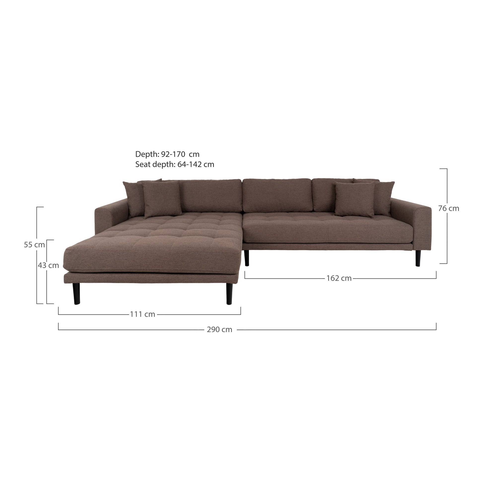 Lido Lounge Sofa