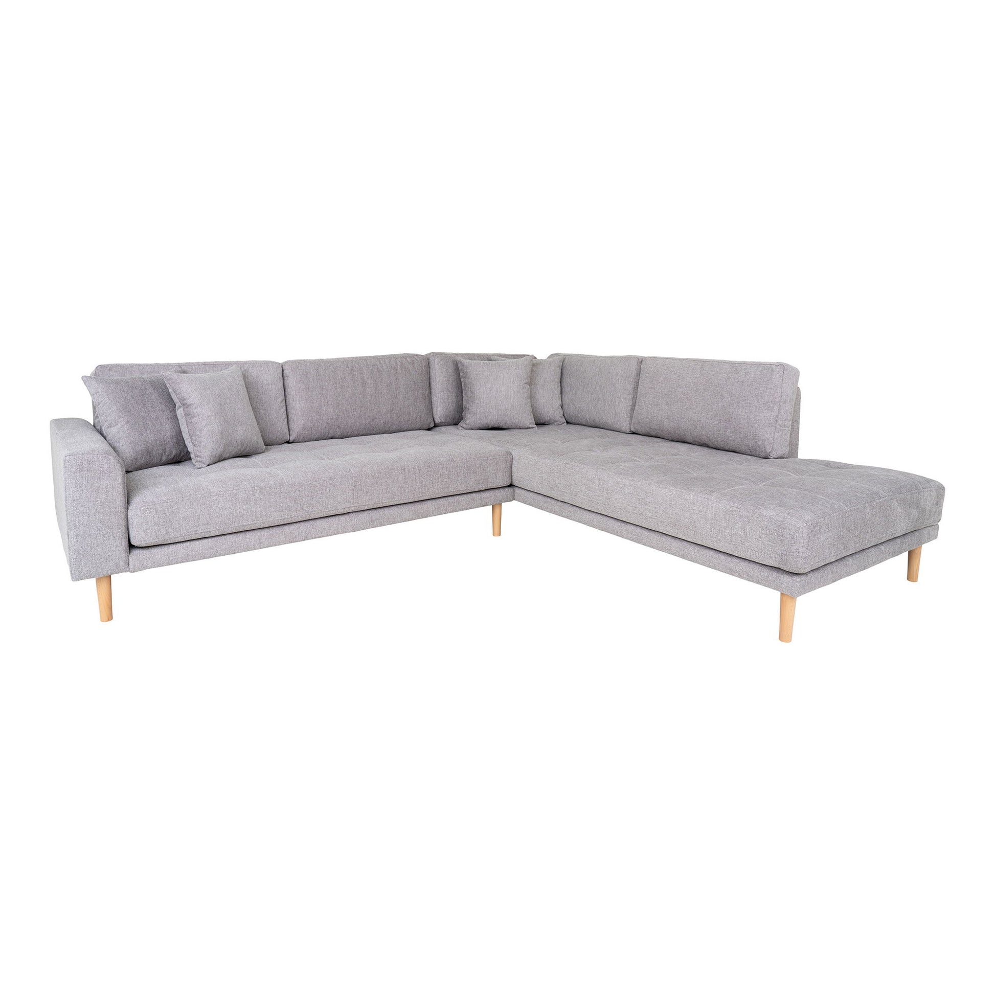 Lido Hjørnesofa Åben Ende