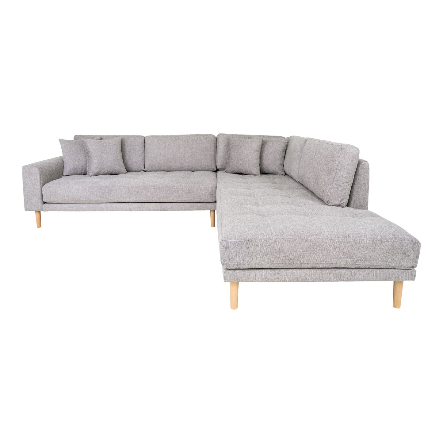 Lido Hjørnesofa Åben Ende