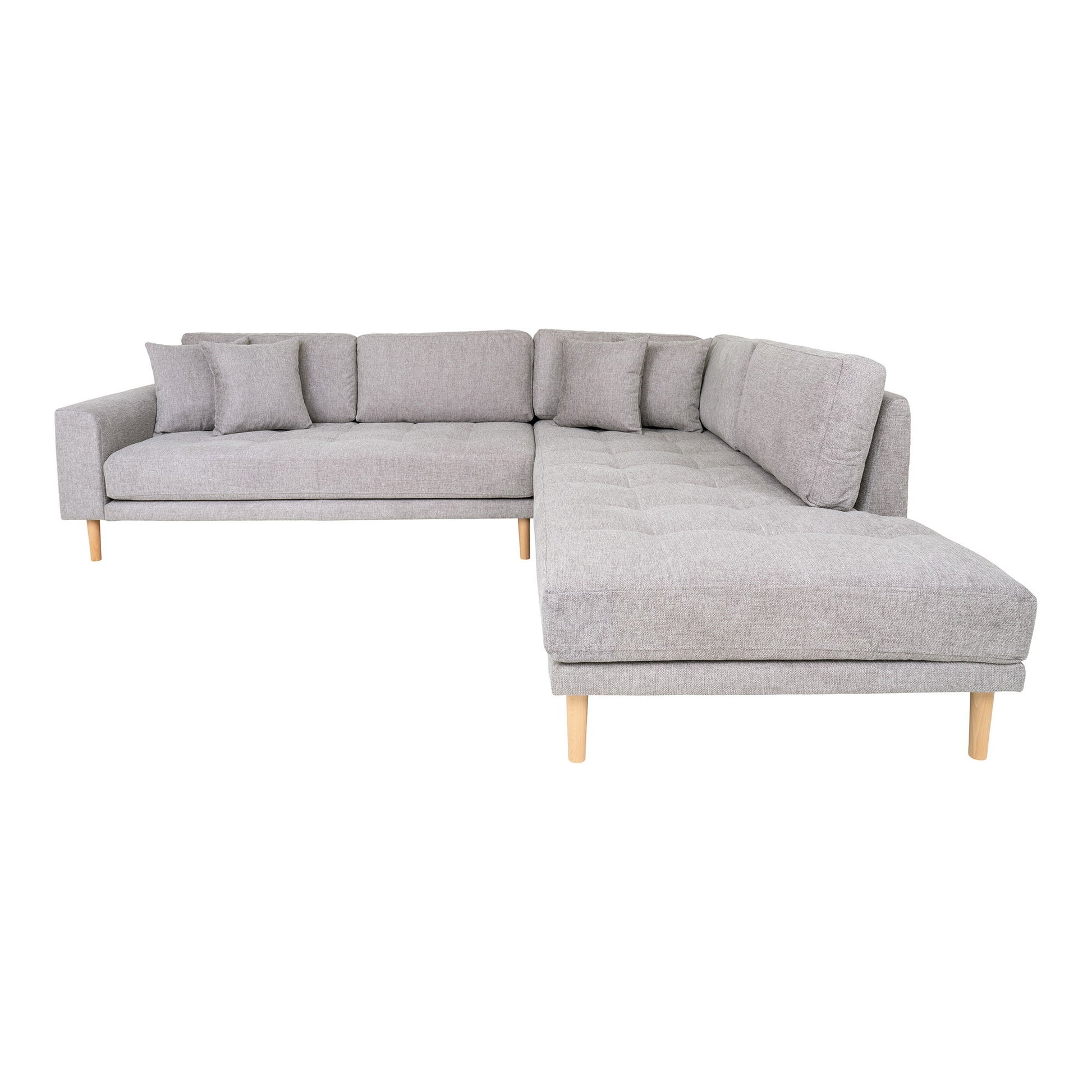 Lido Hjørnesofa Åben Ende