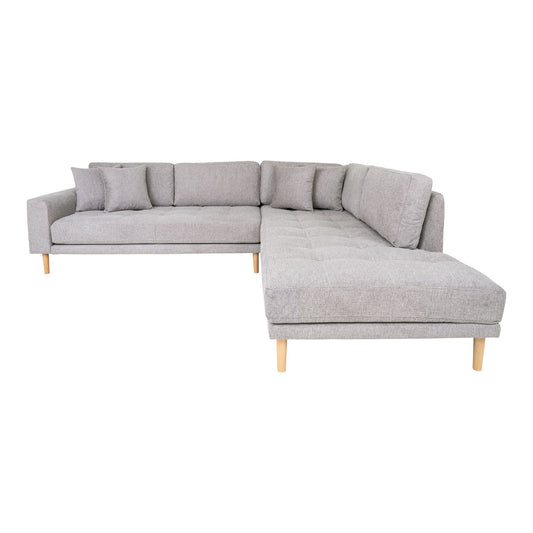 Lido Hjørnesofa Åben Ende