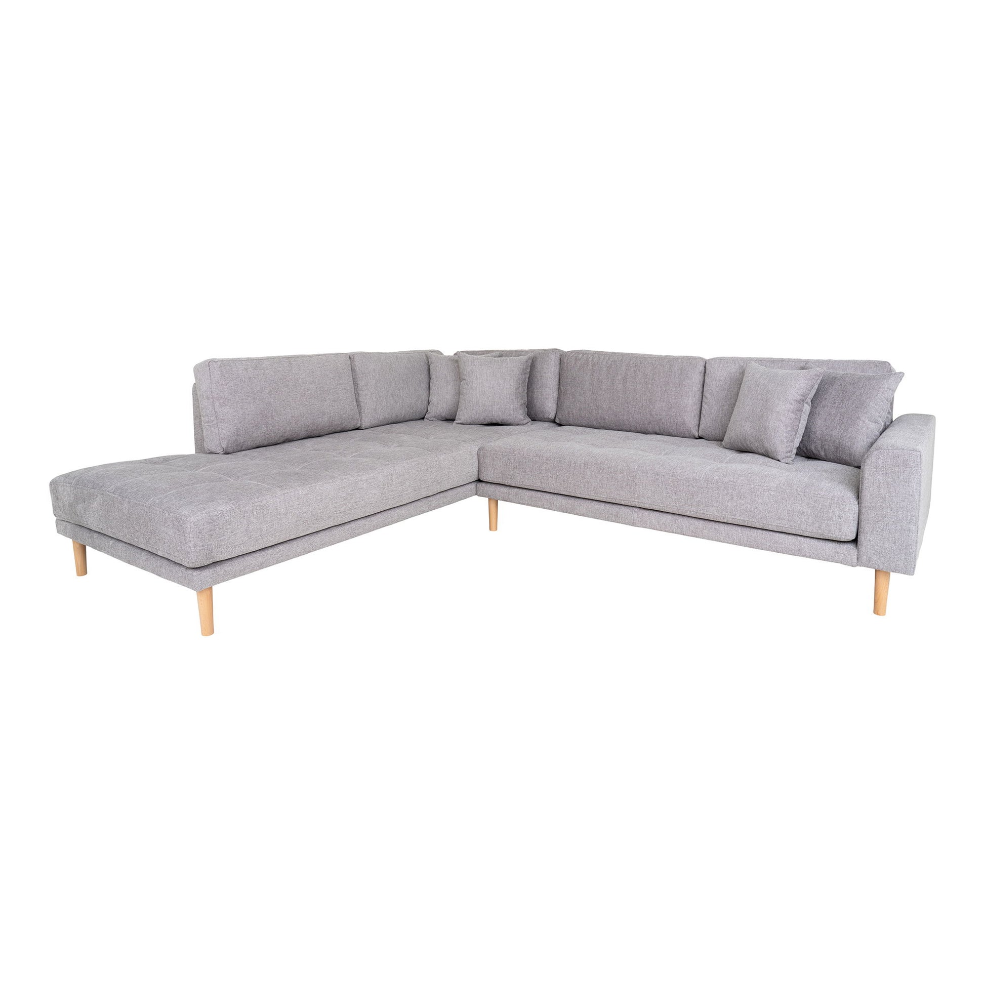 Lido Hjørnesofa Åben Ende