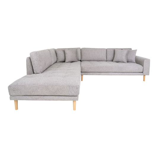 Lido Hjørnesofa Åben Ende