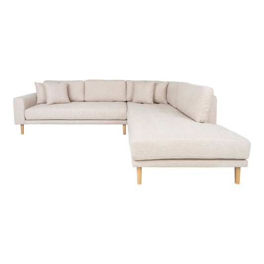 Lido Hjørnesofa Åben Ende