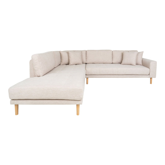 Lido Hjørnesofa Åben Ende