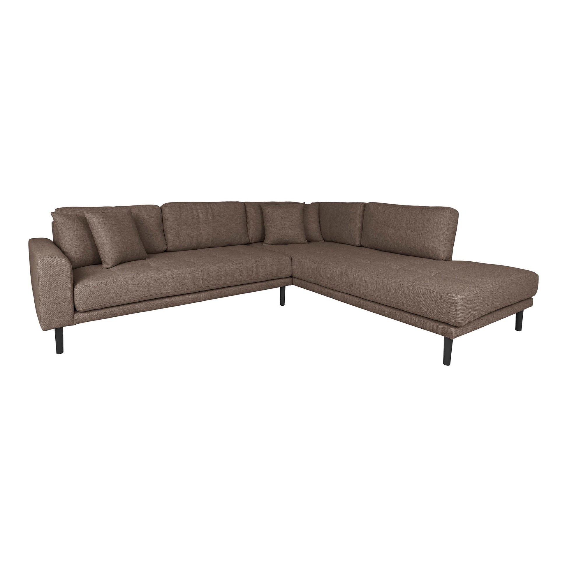 Lido Hjørnesofa Åben Ende
