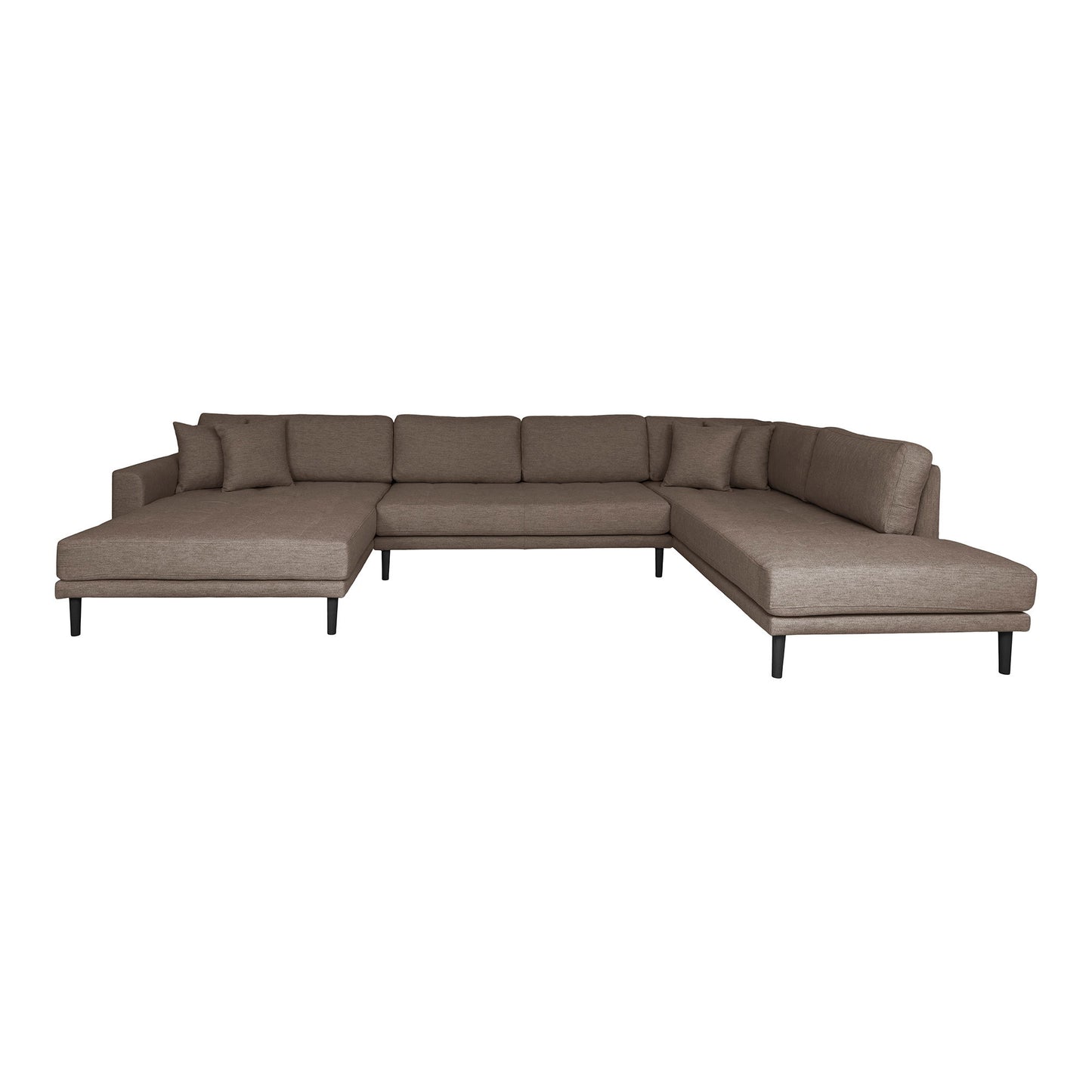 Lido U-Sofa Åben Ende