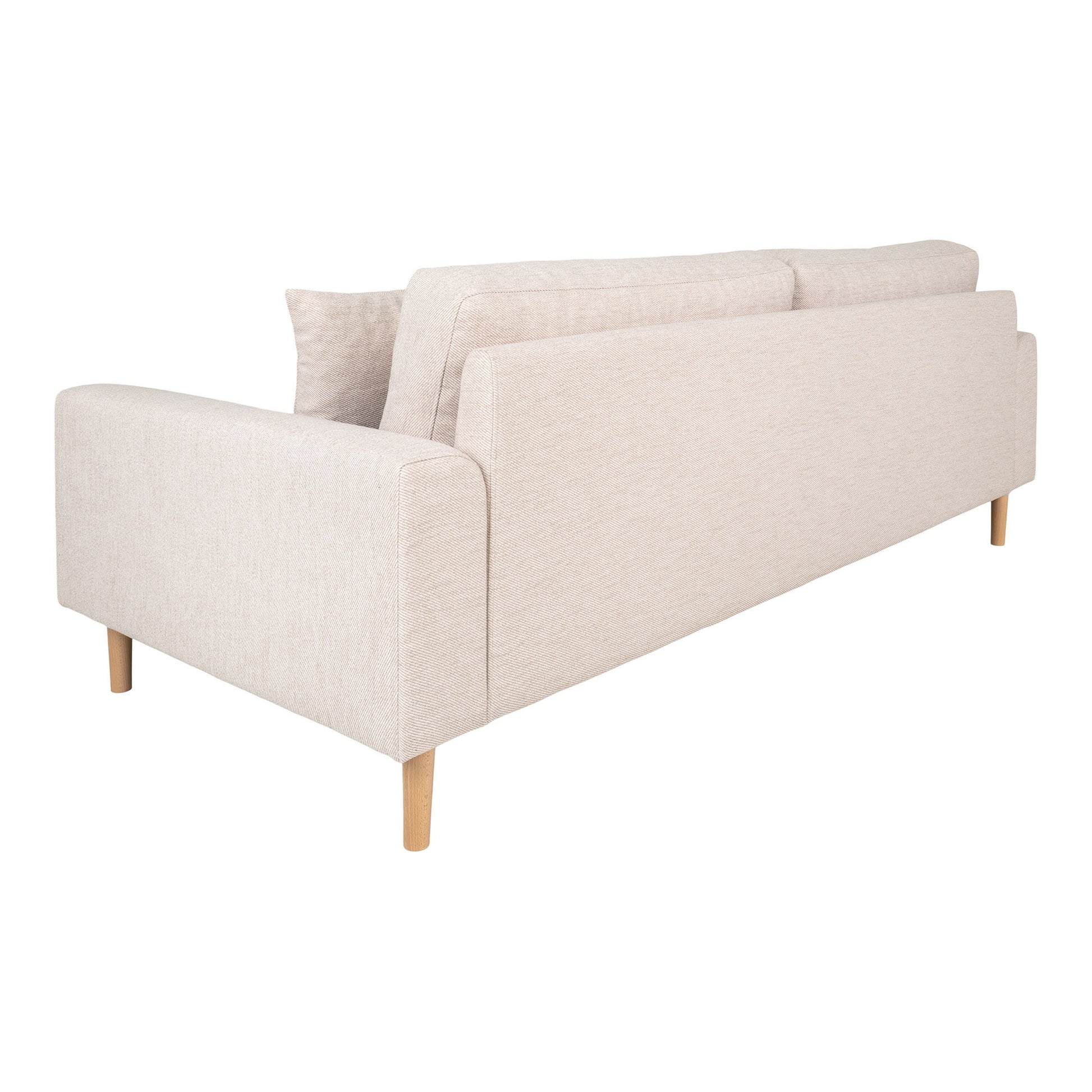 Lido 3 Personers Sofa
