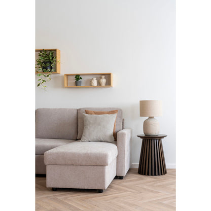 Belfast Chaiselong Sovesofa