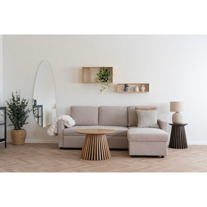 Belfast Chaiselong Sovesofa