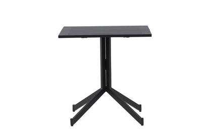 Way Cafebord 70 x 70 Sort