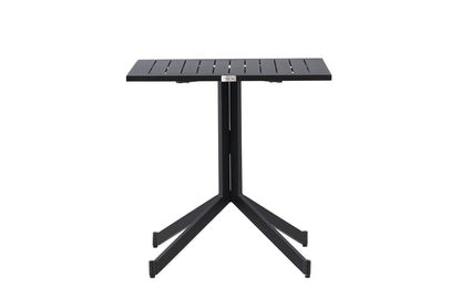 Way Cafebord 70 x 70 Sort