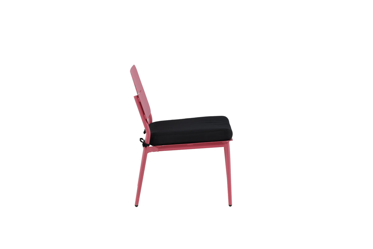 Lounge Chair Pink