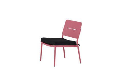 Lounge Chair Pink