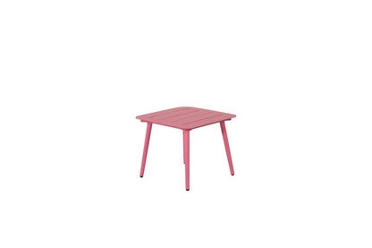 Lina Sidebord 40 x 40 Rosa