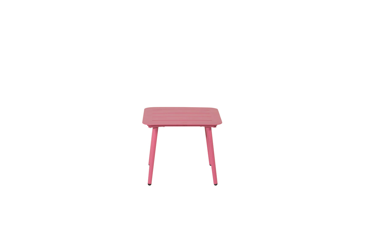 Lina Sidebord 40 x 40 Rosa