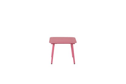 Lina Sidebord 40 x 40 Rosa