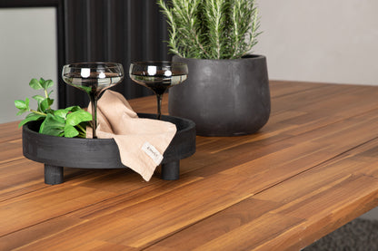 Plankton Rektangulært spisebord 220 x 100 Nature