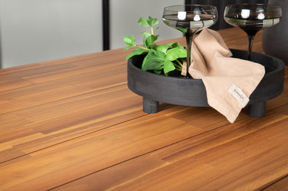 Plankton Rektangulært spisebord 220 x 100 Nature