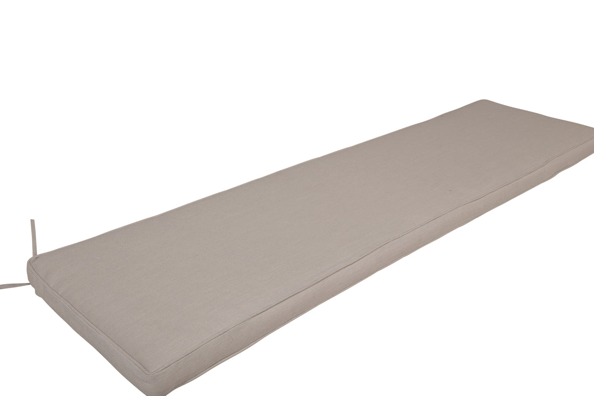 Nairobi - Hynde til bænk m. arm - Beige - Ersätts av 3443-329