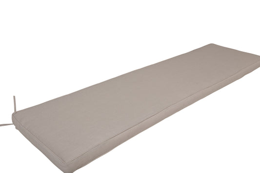 Nairobi - Hynde til bænk m. arm - Beige - Ersätts av 3443-329