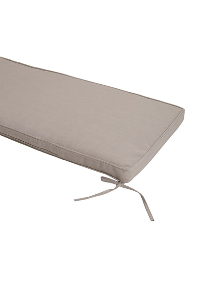 Nairobi - Hynde til bænk m. arm - Beige - Ersätts av 3443-329