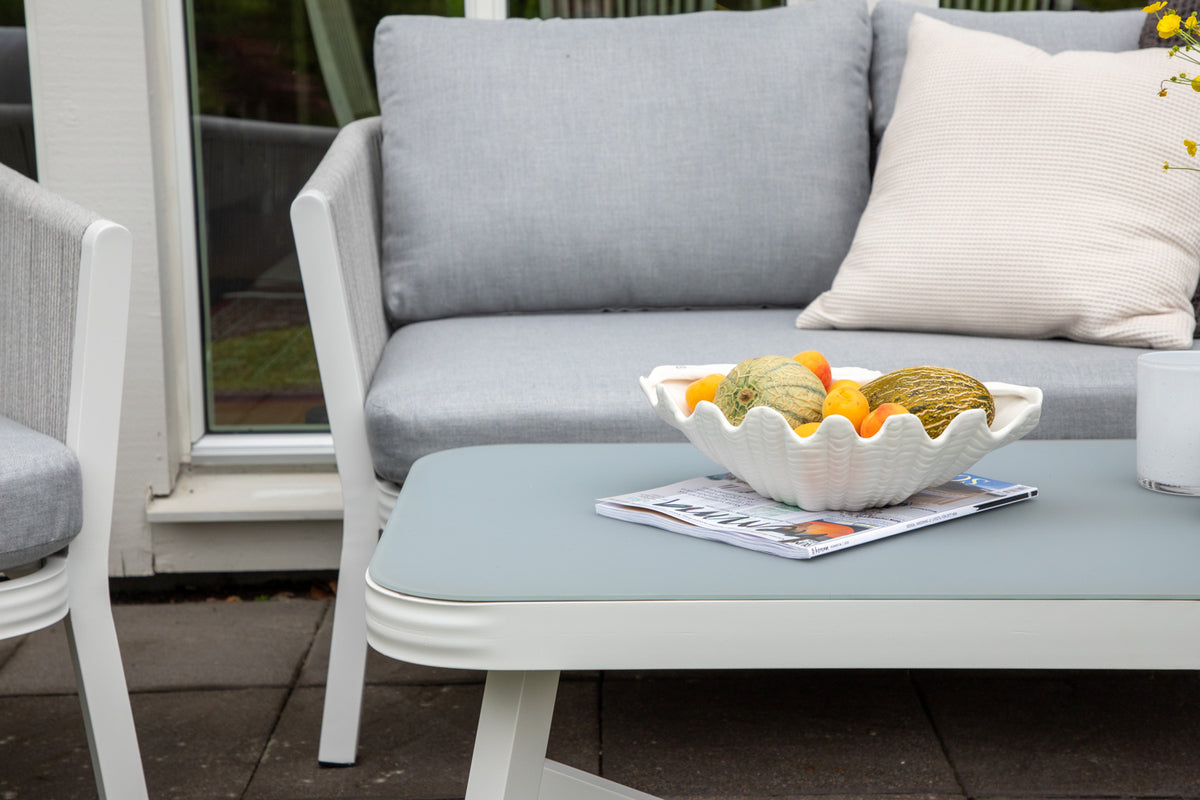 Sofagruppe Grå Grå