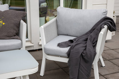 Sofagruppe Grå Grå