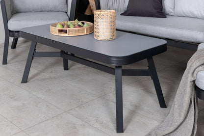 Sofagruppe Grå Grå