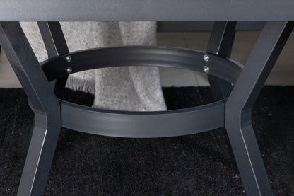 Hjørnesofa sæt Grå Grå