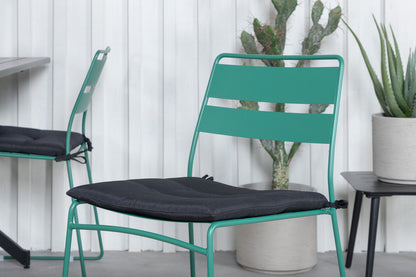 Spisebordsstol 2-pak Grøn