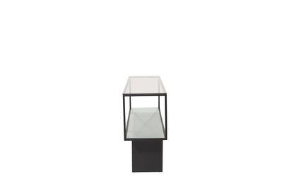 Maglehem Sidebord 130 x 35 Sort