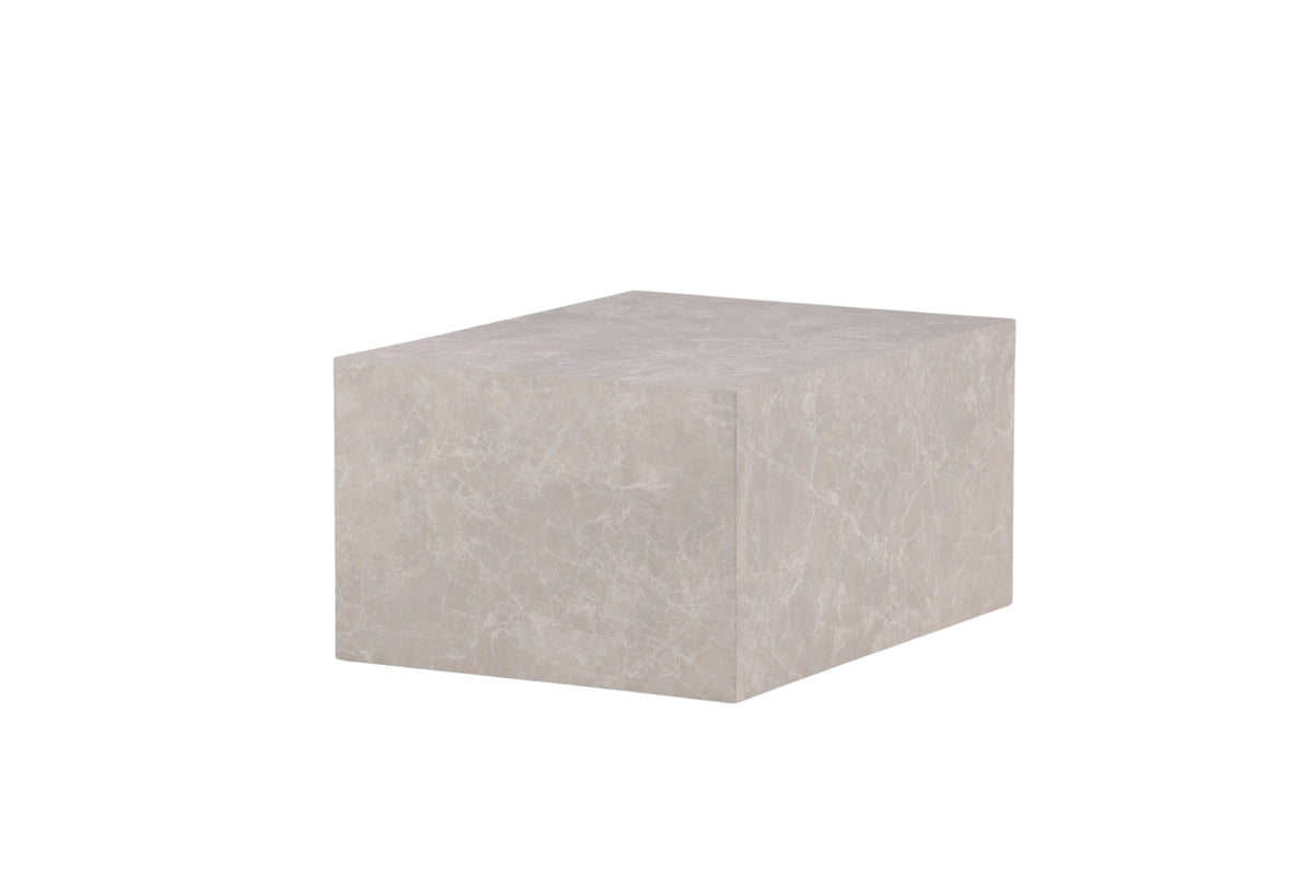York Sofabord 80 x 60 Beige