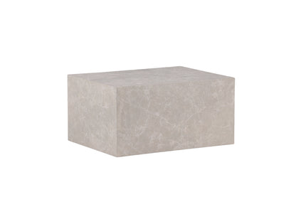 York Sofabord 80 x 60 Beige
