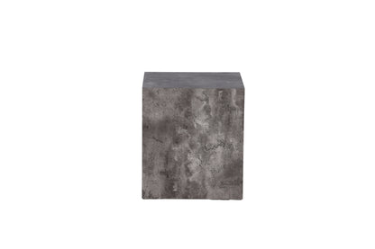York Sofabord 40 x 40 Mørkegrå