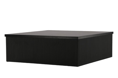 Lenox Sofabord 90 x 90 Sort