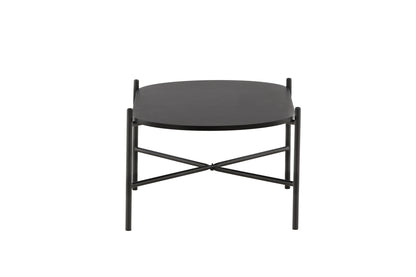 Pueblo Sofabord 120 x 60 Sort